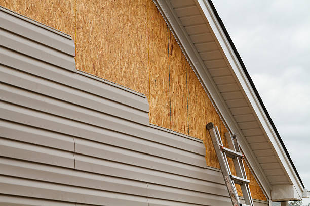 24/7 Emergency Vinyl Siding experts in Williamstown, WV